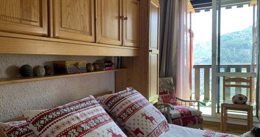 vente Appartement Pra Loup 1500