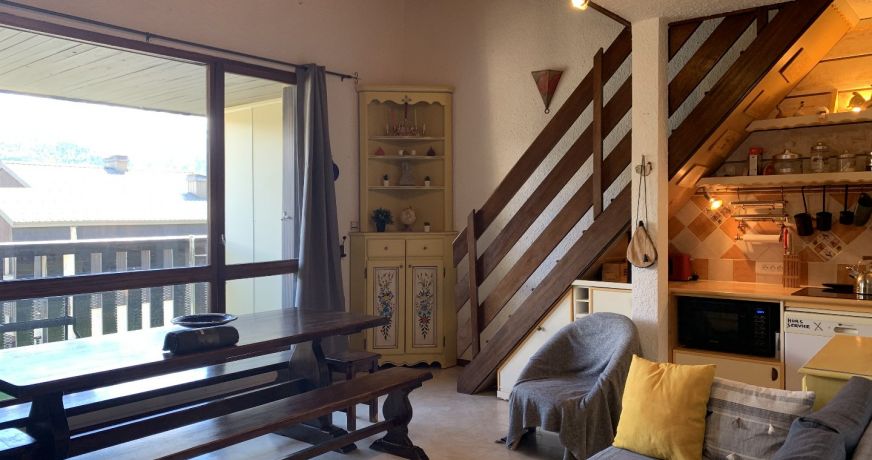 vente Appartement Pra Loup 1500