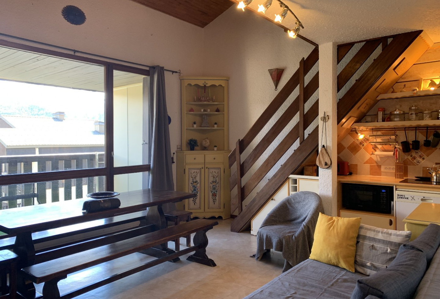 vente Appartement Pra Loup 1500 - Photo 1