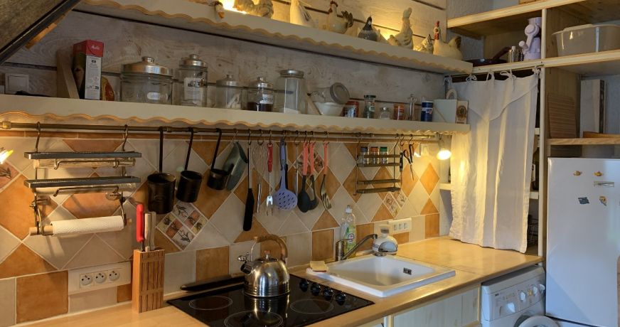 vente Appartement Pra Loup 1500