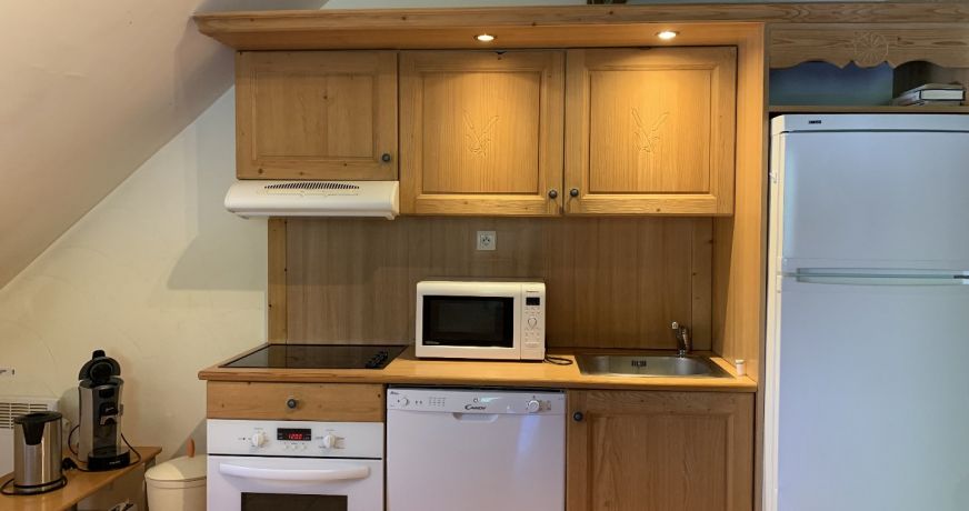 vente Appartement Pra Loup 1500