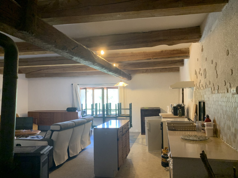 vente Bergerie Pra Loup 1500 - Photo 3