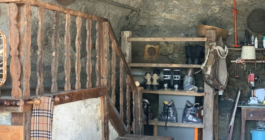vente Bergerie Pra Loup 1500
