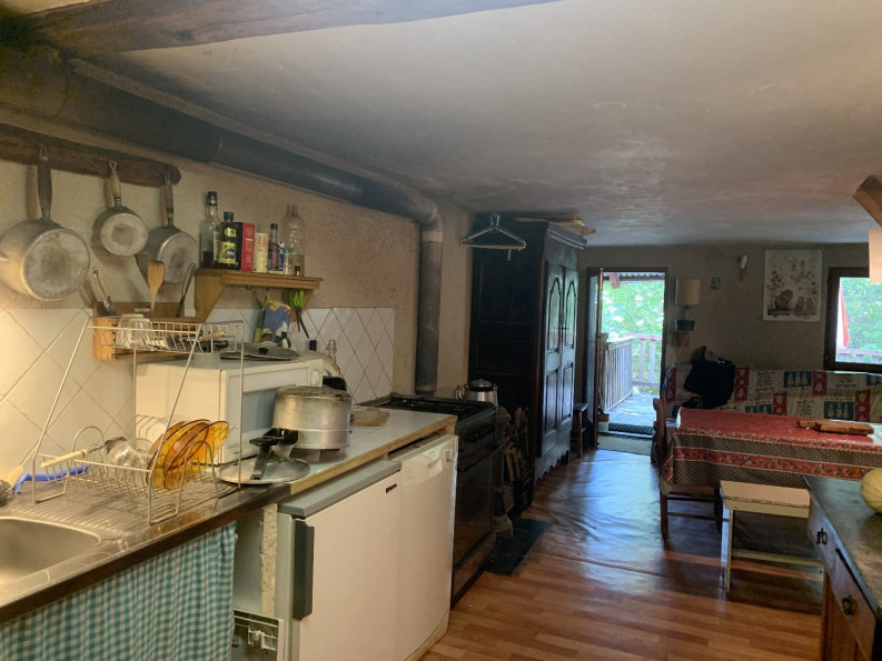 vente Bergerie Pra Loup 1500 - Photo 6