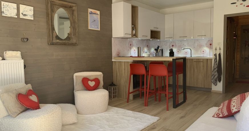 vente Appartement Pra Loup 1600