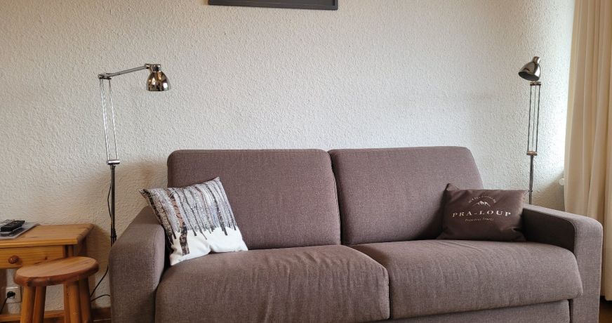 vente Appartement Pra Loup 1600