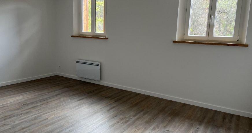 location Appartement Abries