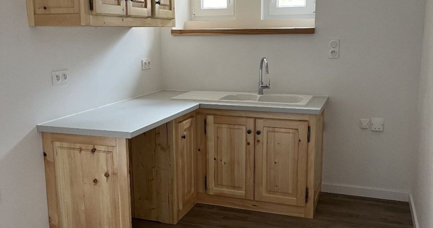 location Appartement Abries