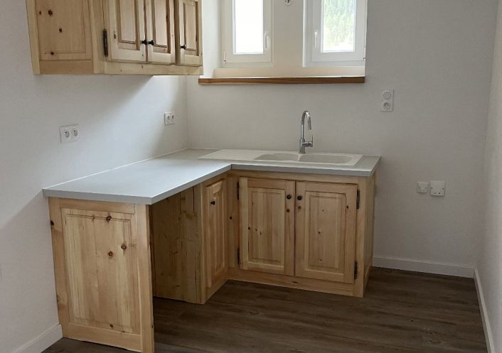 location Appartement Abries