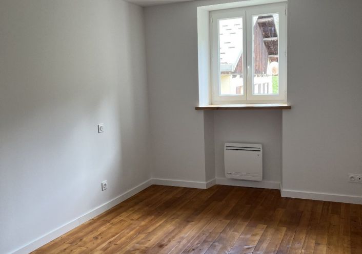 location Appartement Abries