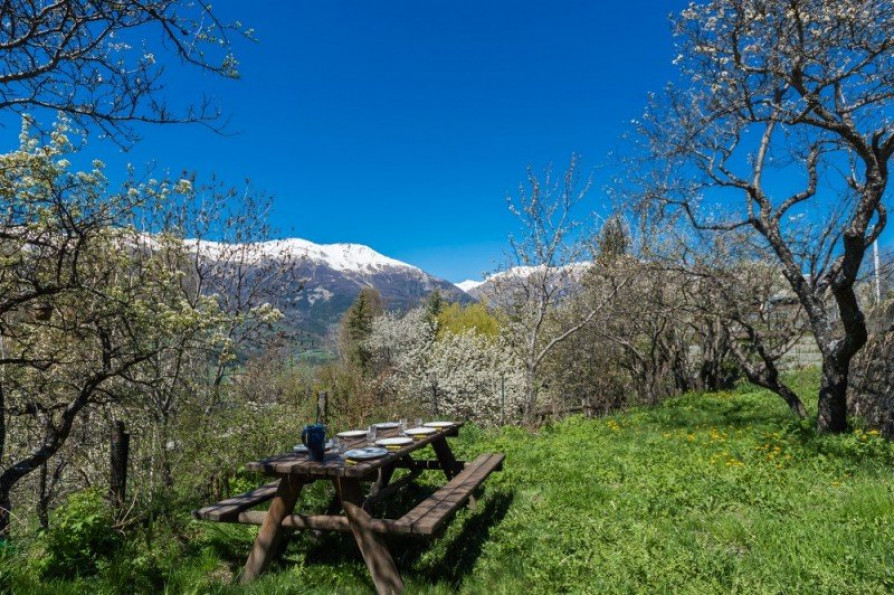 location Maison Saint Andre D'embrun - Photo 6