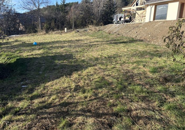 vente Terrain Embrun