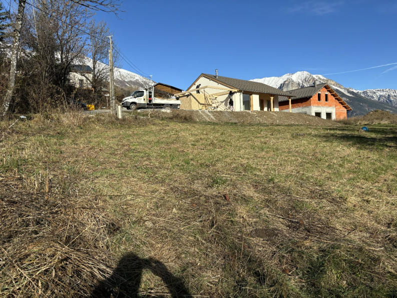 vente Terrain Embrun - Photo 1