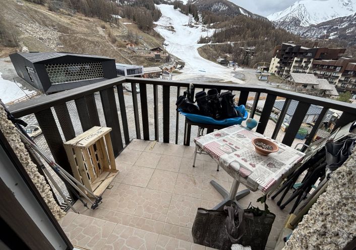 vente Appartement Les Orres