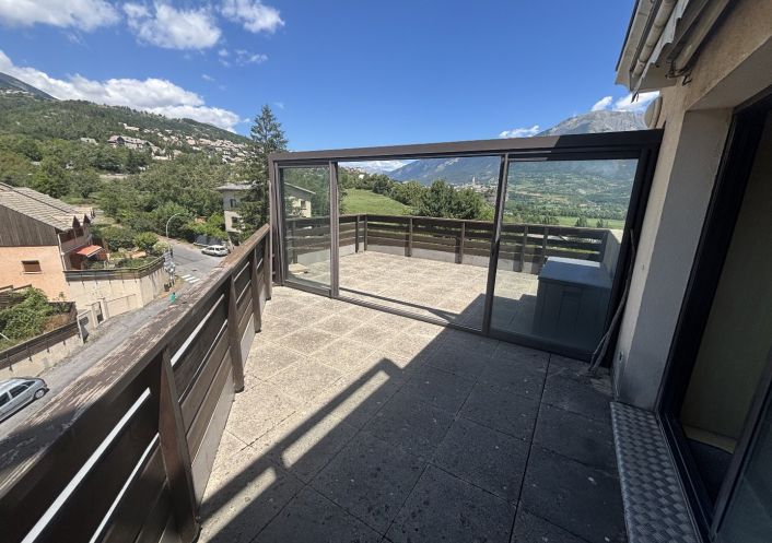 vente Appartement Embrun