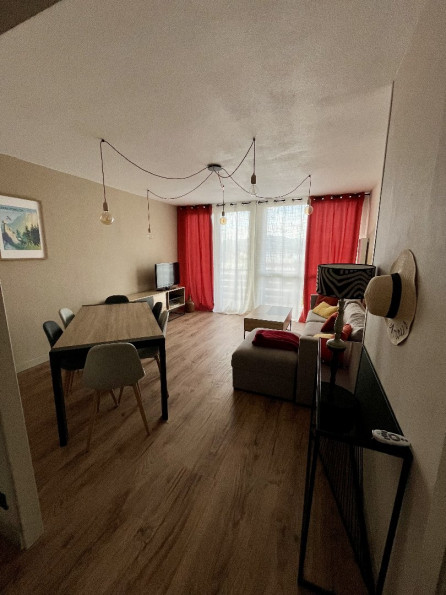 location Appartement Savines Le Lac - Photo 1