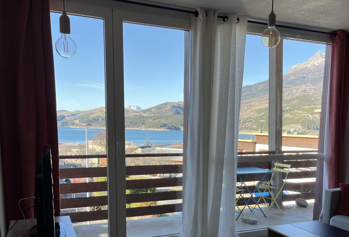 location Appartement Savines Le Lac - Photo 3
