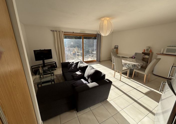 vente Appartement en rez de jardin Embrun