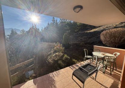 vente Appartement en rez de jardin Embrun