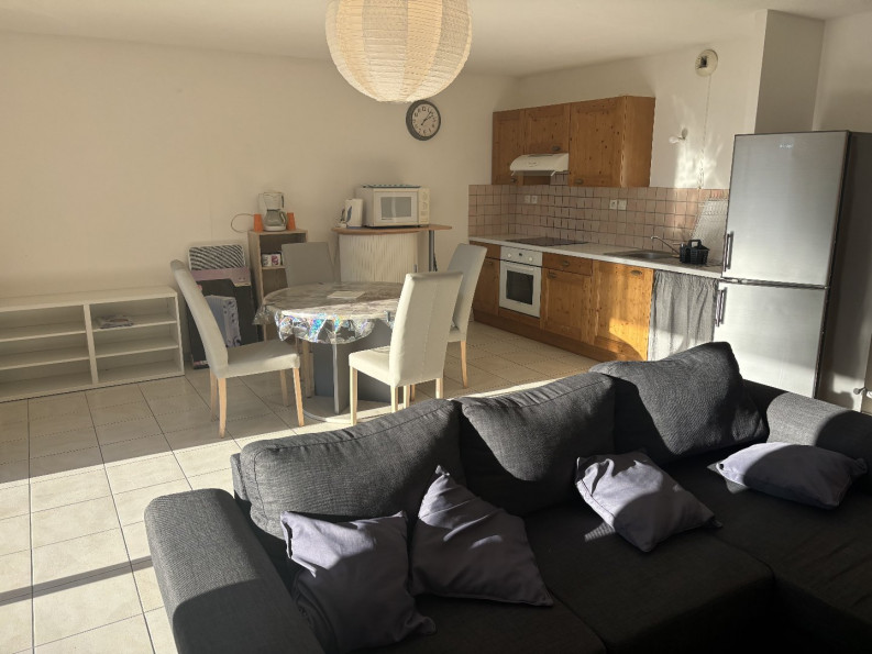 vente Appartement en rez de jardin Embrun - Photo 4