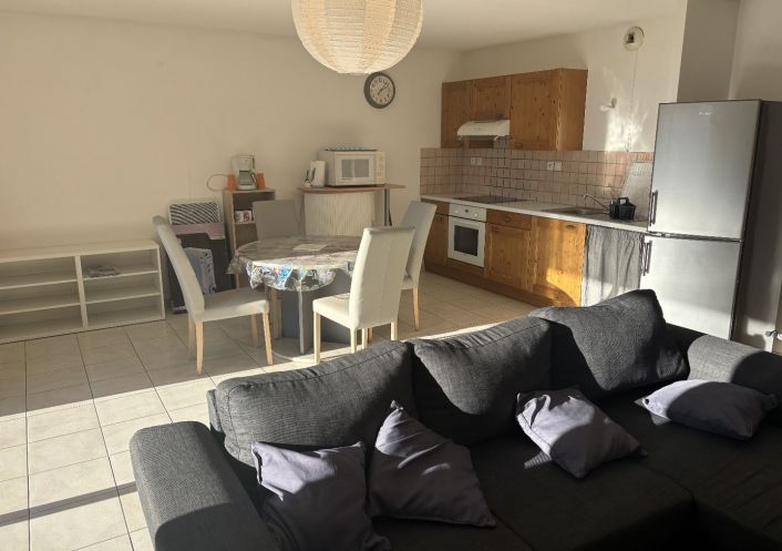vente Appartement en rez de jardin Embrun