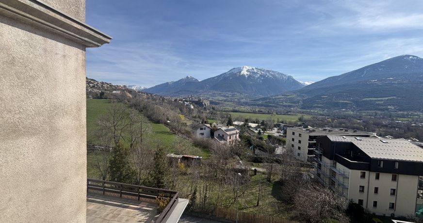 vente Appartement Embrun