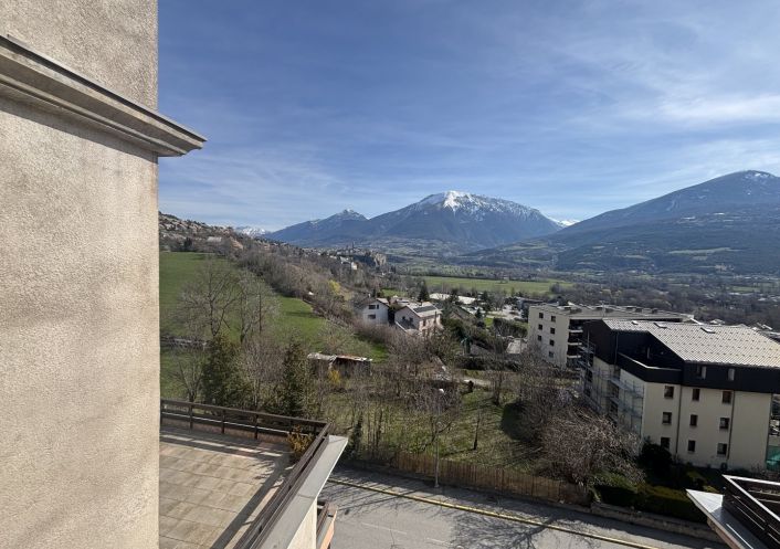 vente Appartement Embrun