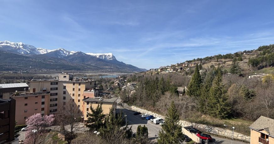 vente Appartement Embrun