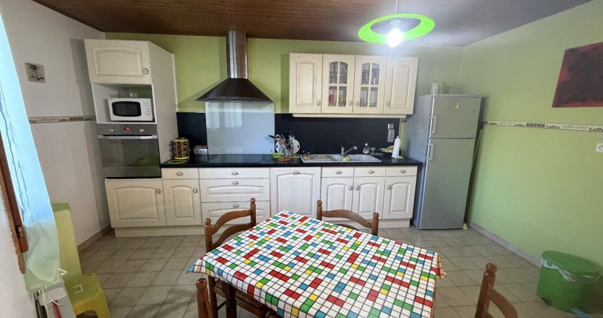 vente Appartement Baratier