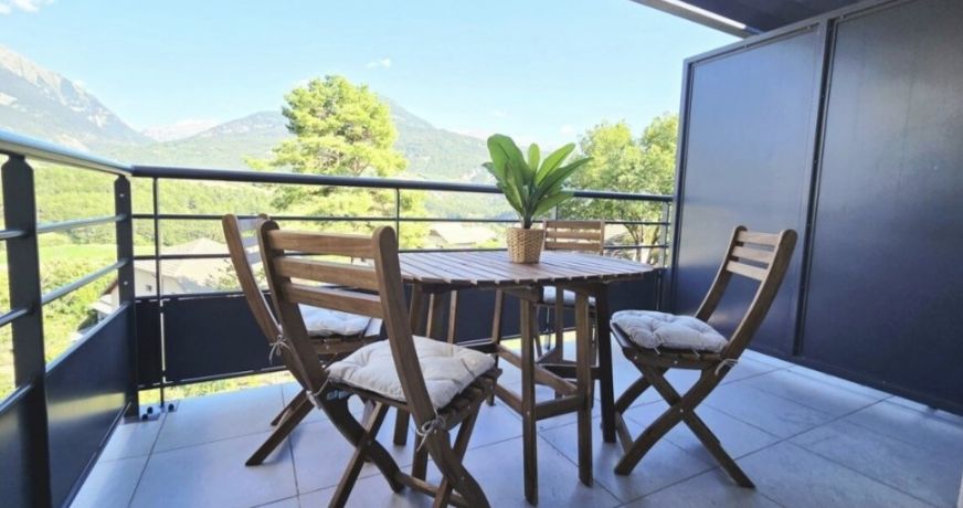 vente Appartement Embrun