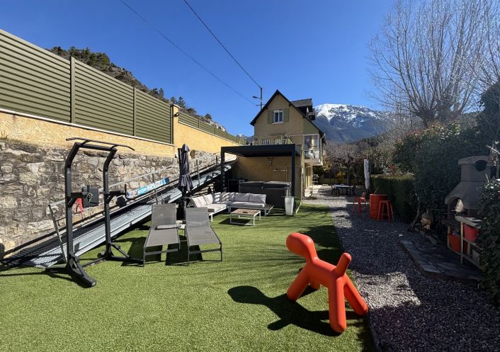 vente Maison Embrun