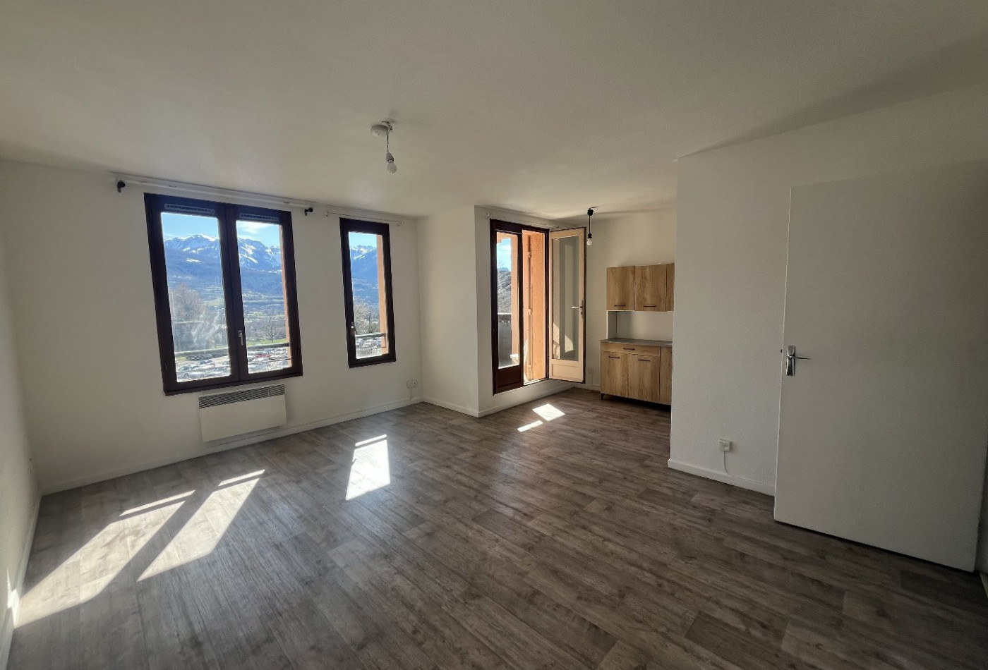 location Appartement Embrun - Photo 1