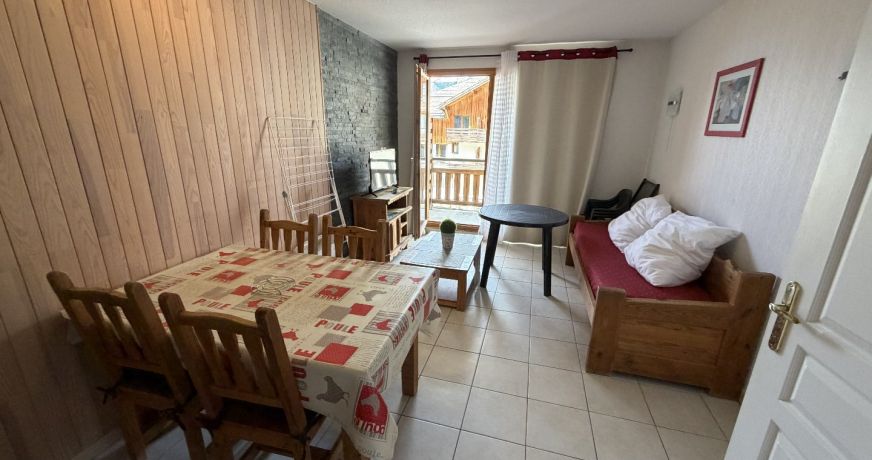 vente Appartement Les Orres