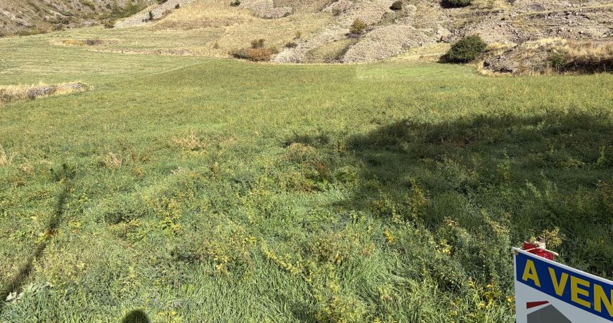 vente Terrain Crevoux