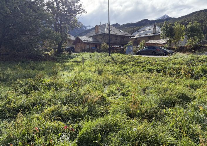 vente Terrain Crevoux