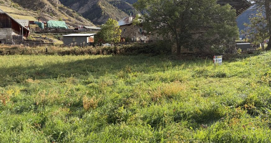 vente Terrain Crevoux