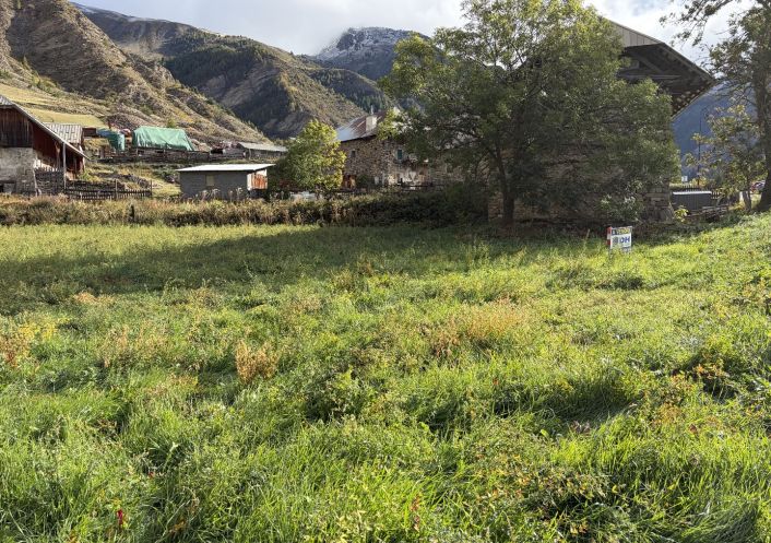 vente Terrain Crevoux