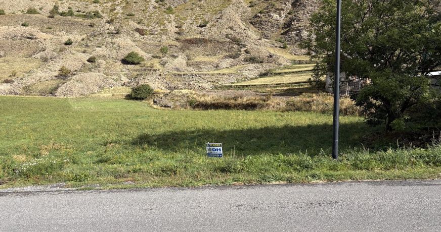 vente Terrain Crevoux