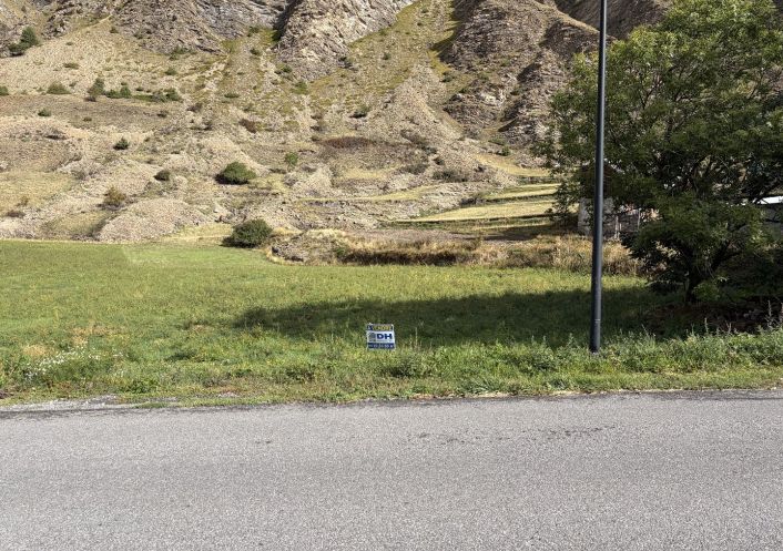 vente Terrain Crevoux