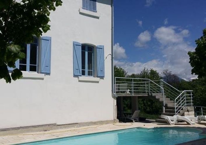 en location saisonnière Maison Puy Saint Eusebe