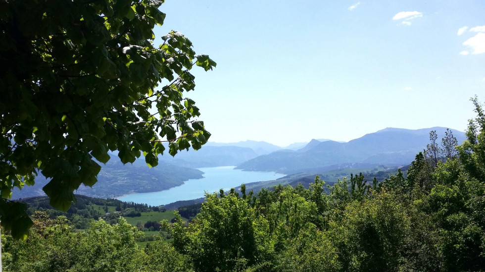 en location saisonnière Maison Puy Saint Eusebe - Photo 2