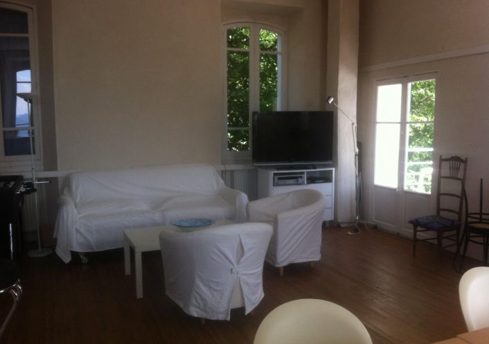 en location saisonnière Maison Puy Saint Eusebe