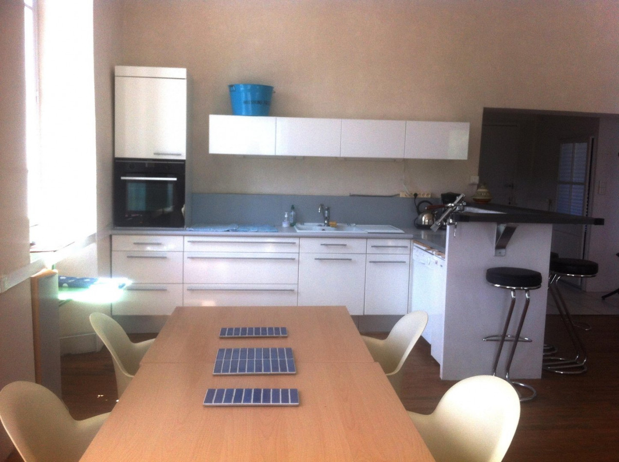 en location saisonnière Maison Puy Saint Eusebe - Photo 4