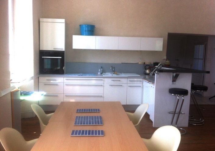en location saisonnière Maison Puy Saint Eusebe