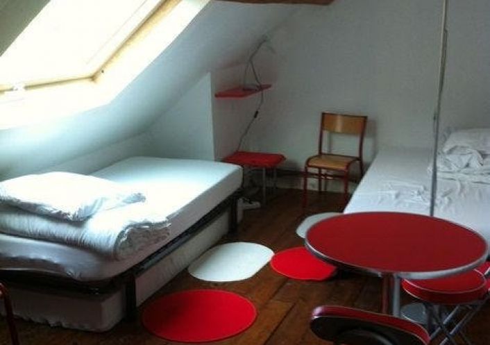 en location saisonnière Maison Puy Saint Eusebe