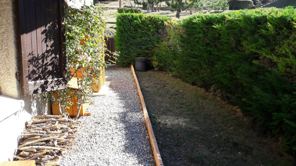 en location saisonnière Appartement Baratier - Photo 1