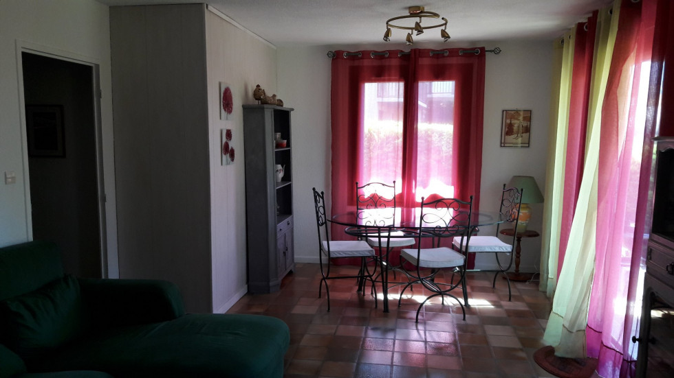 en location saisonnière Appartement Baratier - Photo 4