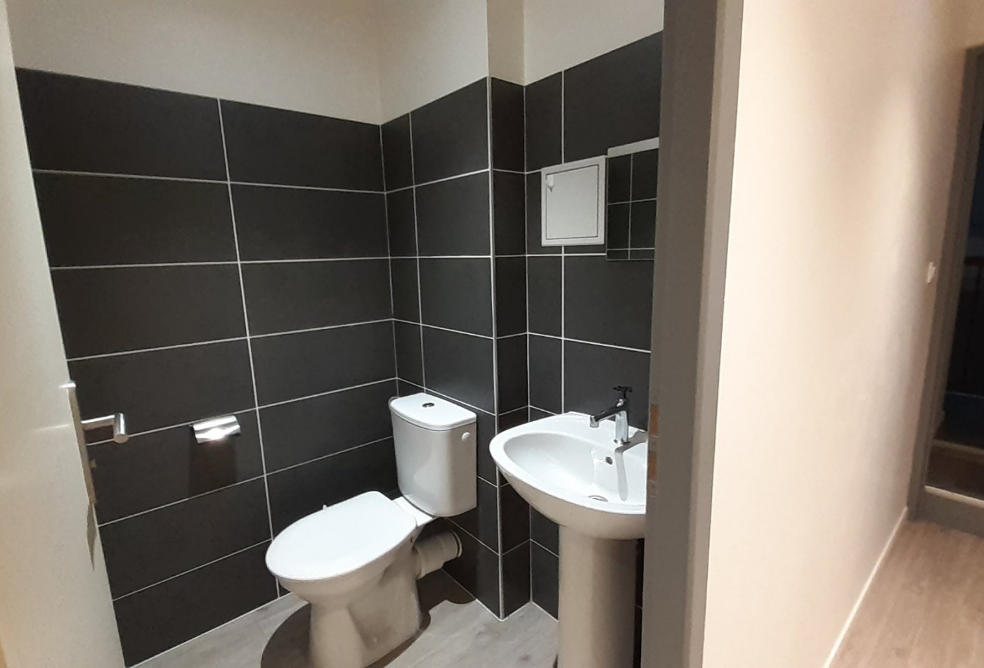 location Appartement rénové Embrun - Photo 7