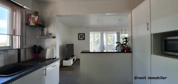 à vendre Maison contemporaine Chateauneuf Villevieille