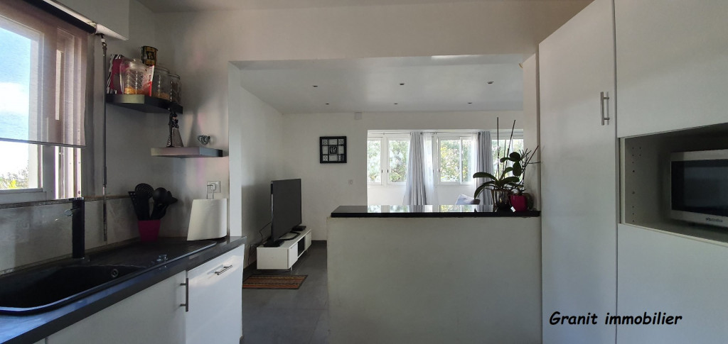 à vendre Maison contemporaine Chateauneuf Villevieille - Photo 14